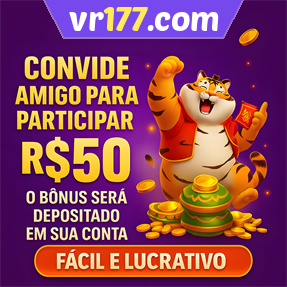 vr177.com Indique amigos para receber um bônus